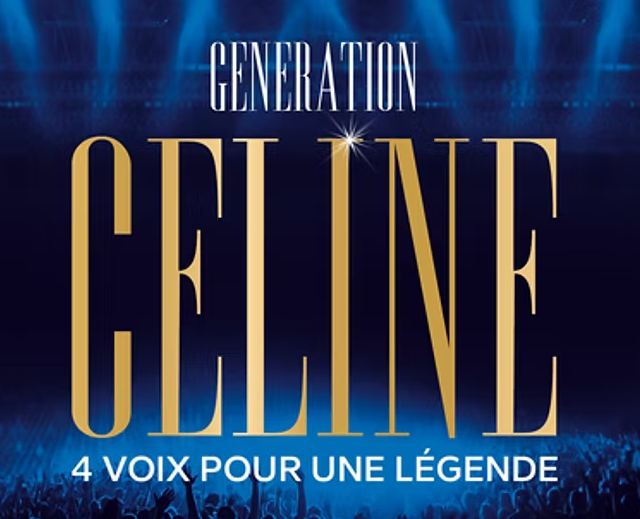 Génération Céline - T'aimer encore_Riorges