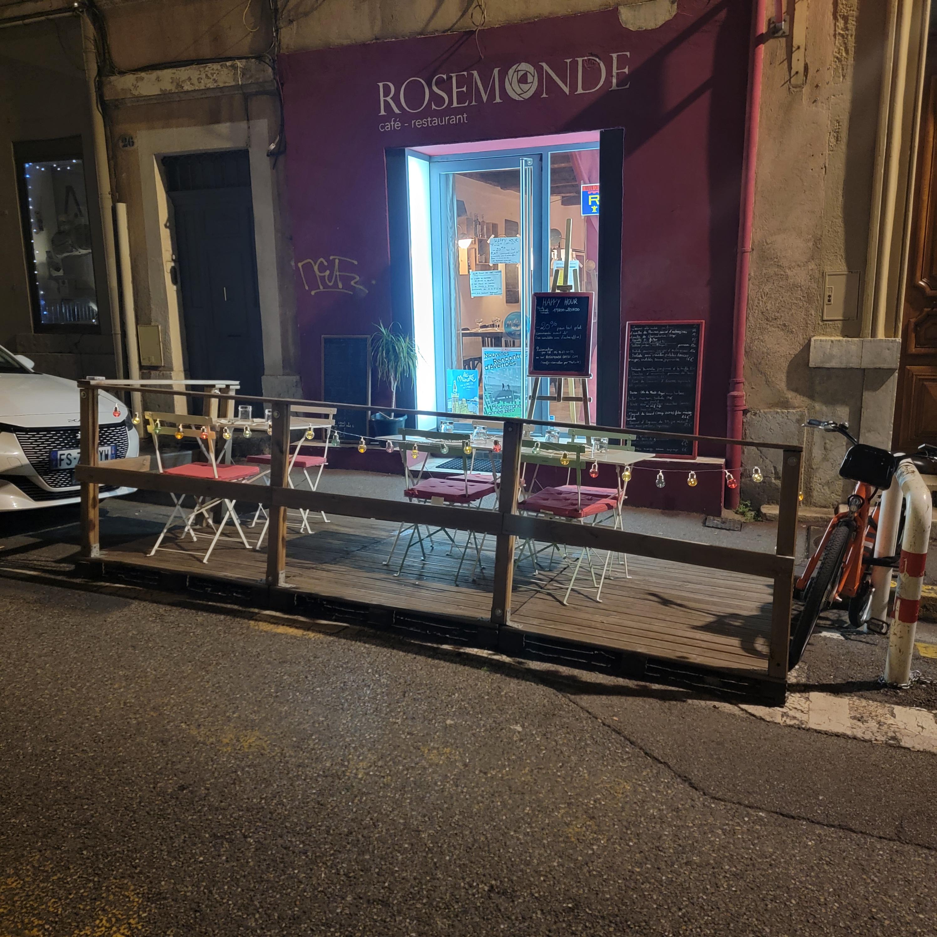 Rosemonde café restaurant - photo 3