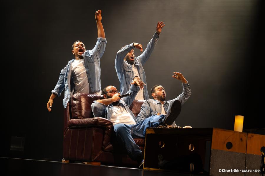 Atelier « Hip-Hop » - Les Hautes Envolées