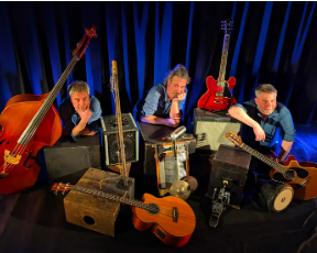 Concert "Les polis sont acoustiques"
