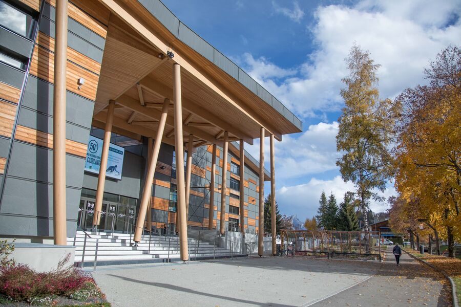 Auditorium du Palais