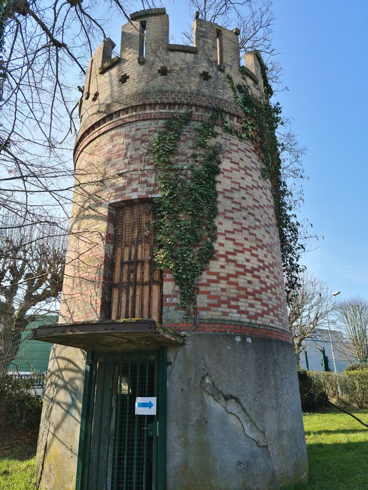 Parc du Chu00e2teau Gaillard - Wissous