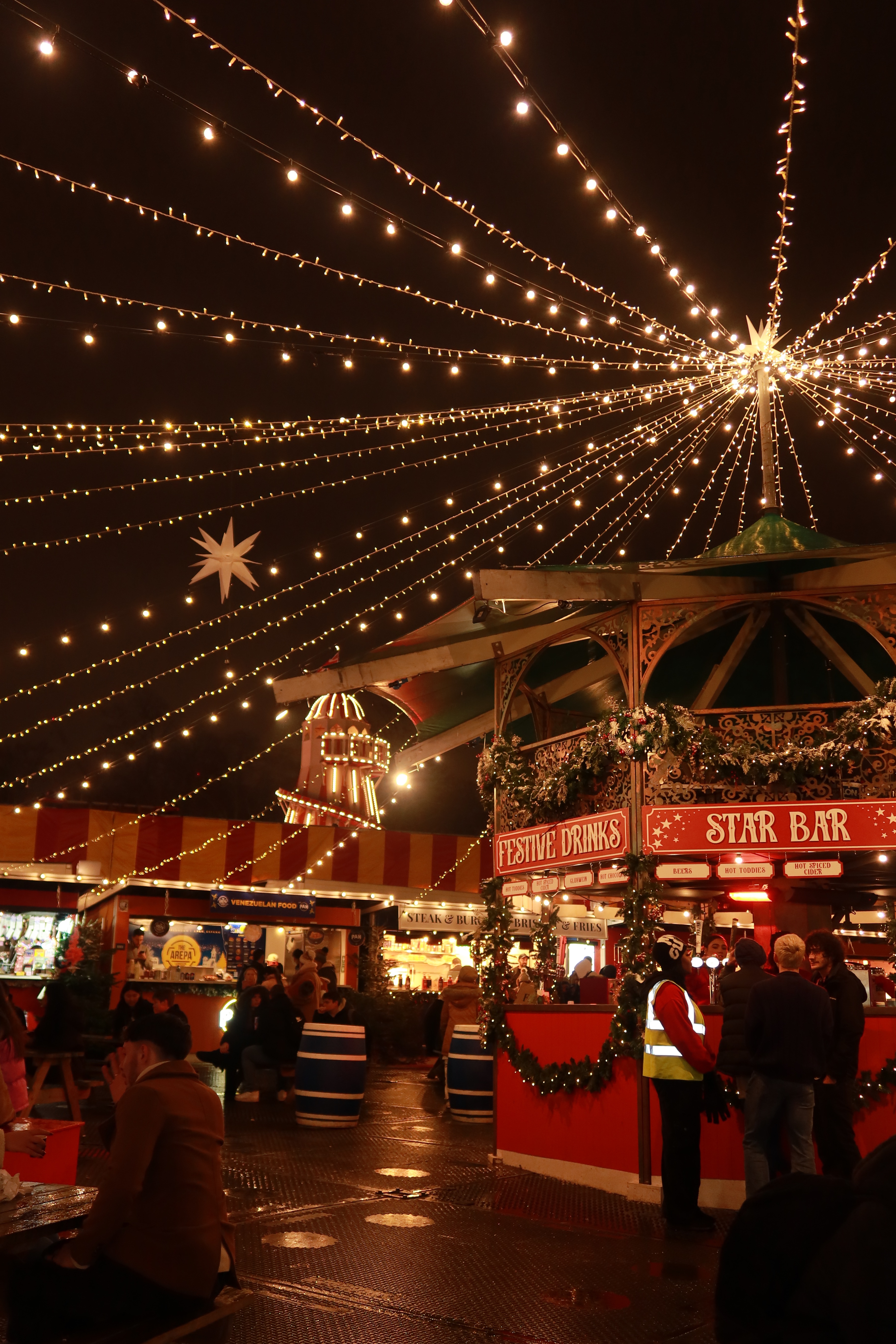 Marché de Noël_Satillieu