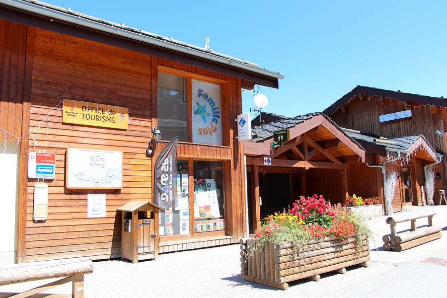 Office de Tourisme Les Coches