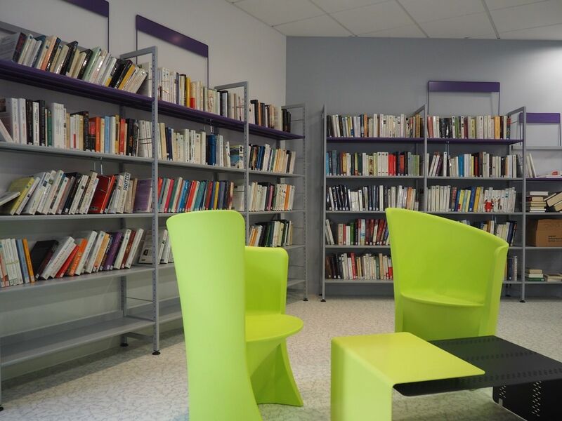 Bibliothèque Municipale de Mornac