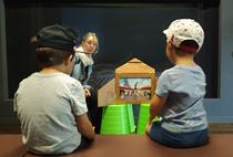 Couriot Atelier en famille : La mine à la taille irréelle_Saint-Étienne