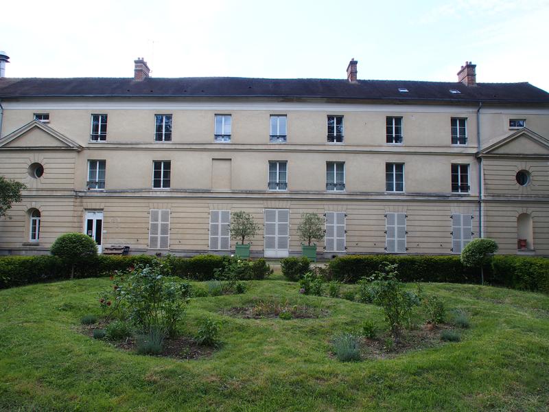 Maison russe - Château de la Cossonnerie