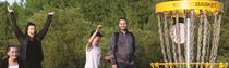 Disc golf Cournon d'Auvergne