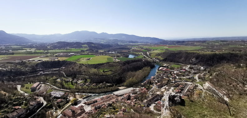 Belvédère des trois châteaux