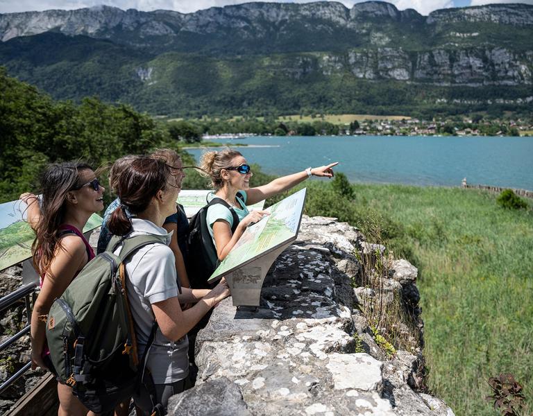 Tour de Beauvivier_Doussard
