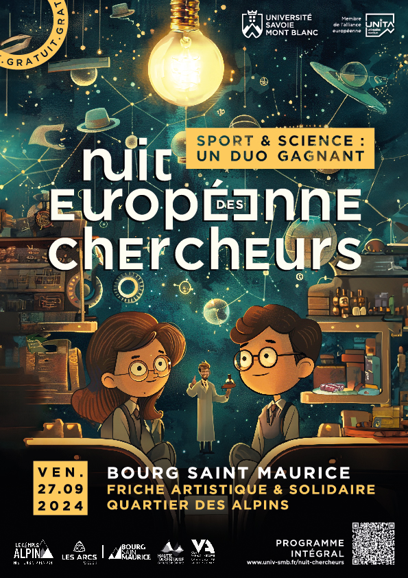 Nuit Européenne des Chercheurs