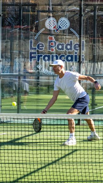Terrain de Padel
