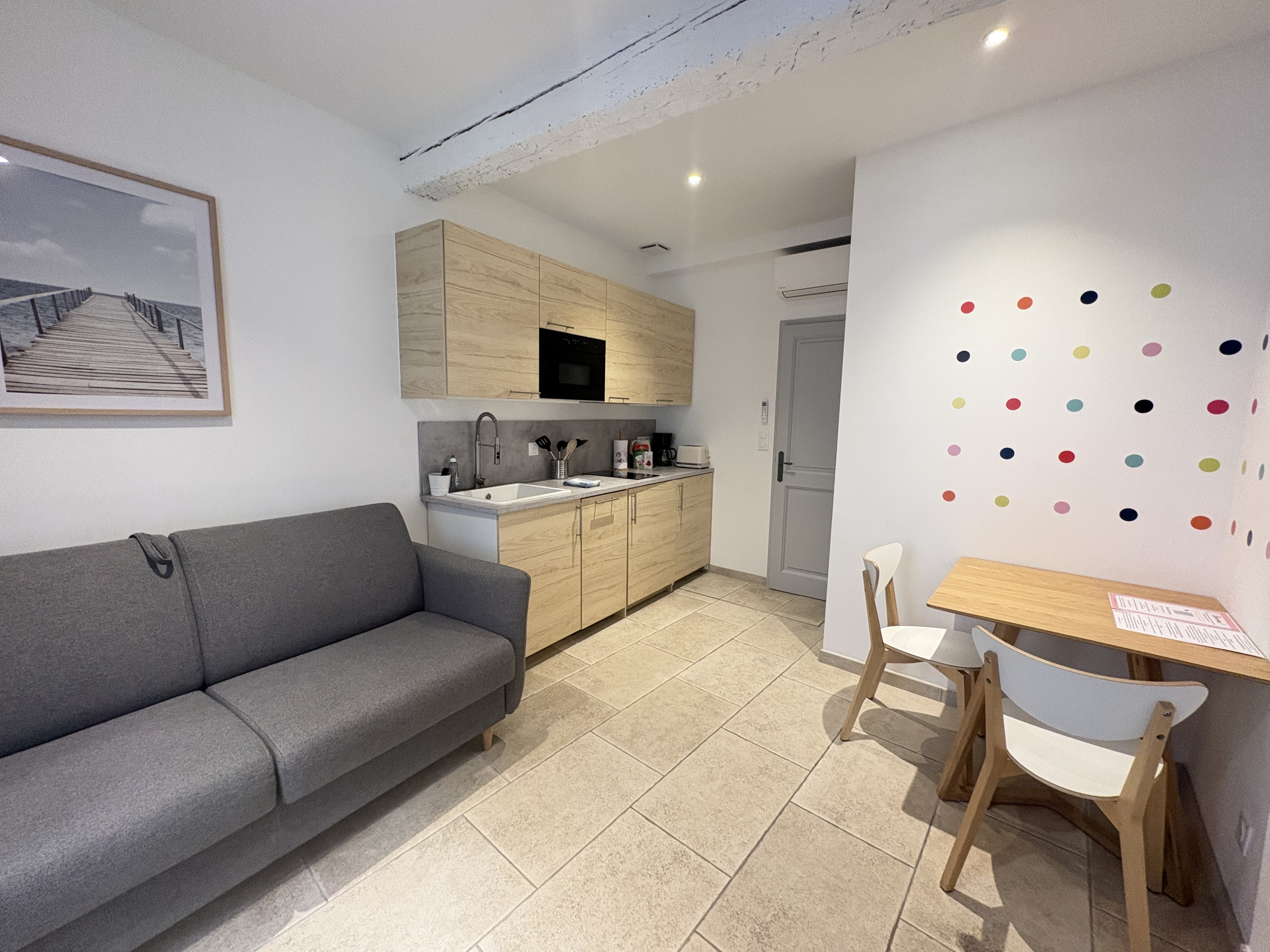 Appartement du bel l’Amphithéâtre (A)