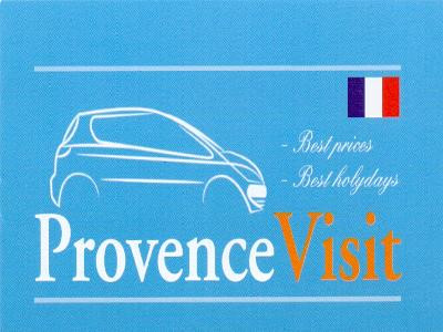 Provence Visit