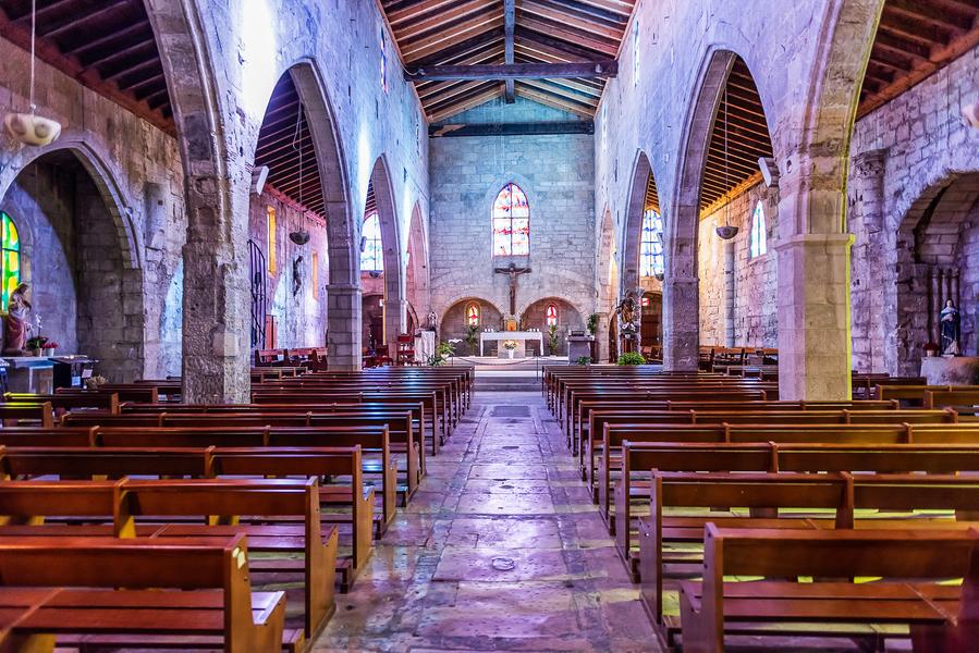 Eglise Notre-Dame-des-Sablons