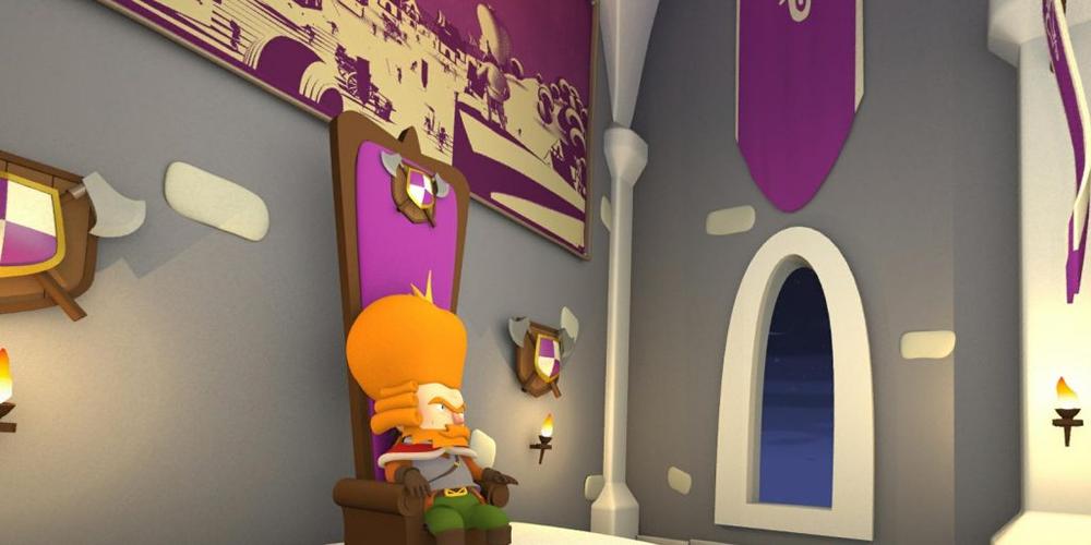 Projection - L'Aveugle aux Yeux d'Étoiles_Saint-Étienne