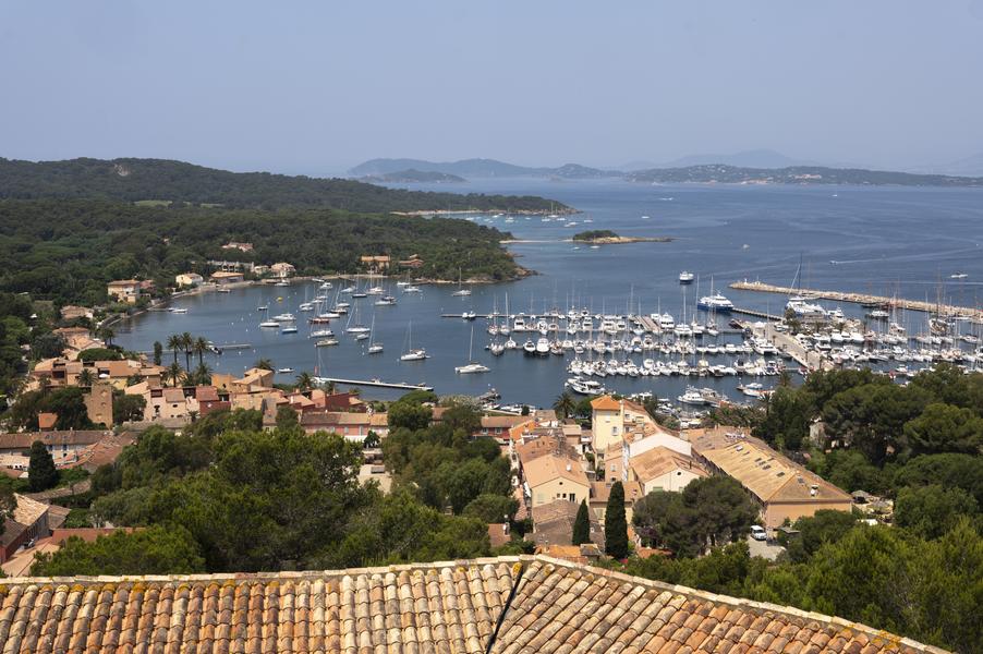 Forfait Porquerolles : Bateau + Vélo + Resto_Hyères
