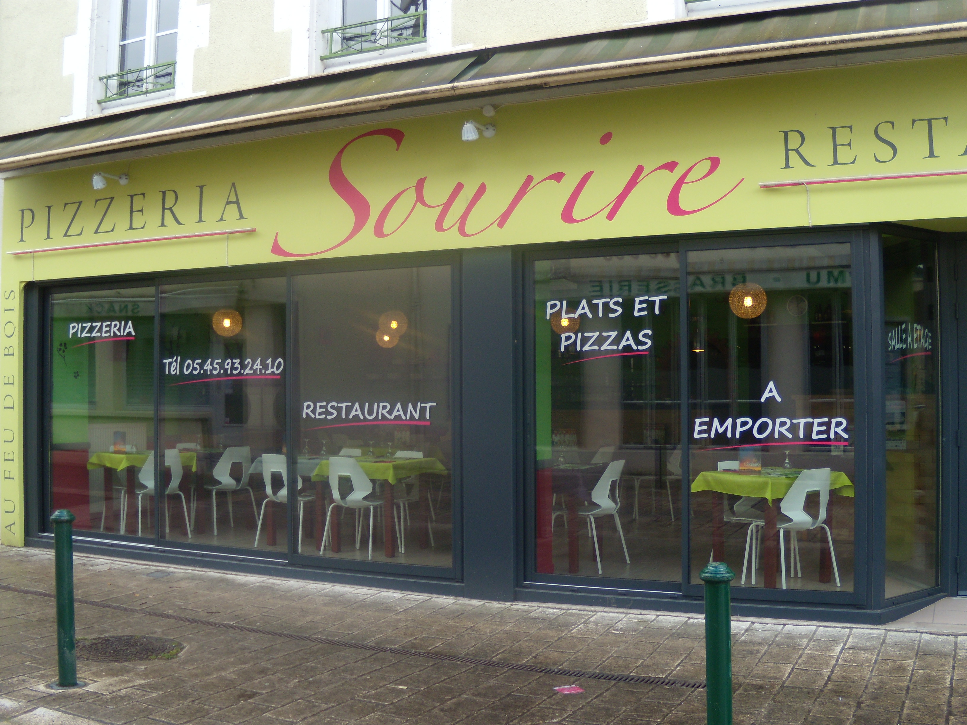 Pizzeria Sourire