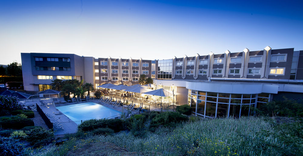 Vidéo de présentation Novotel Clermont-Ferrand