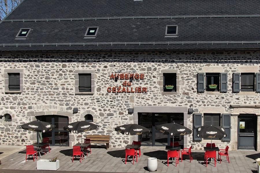 Auberge du Cézallier