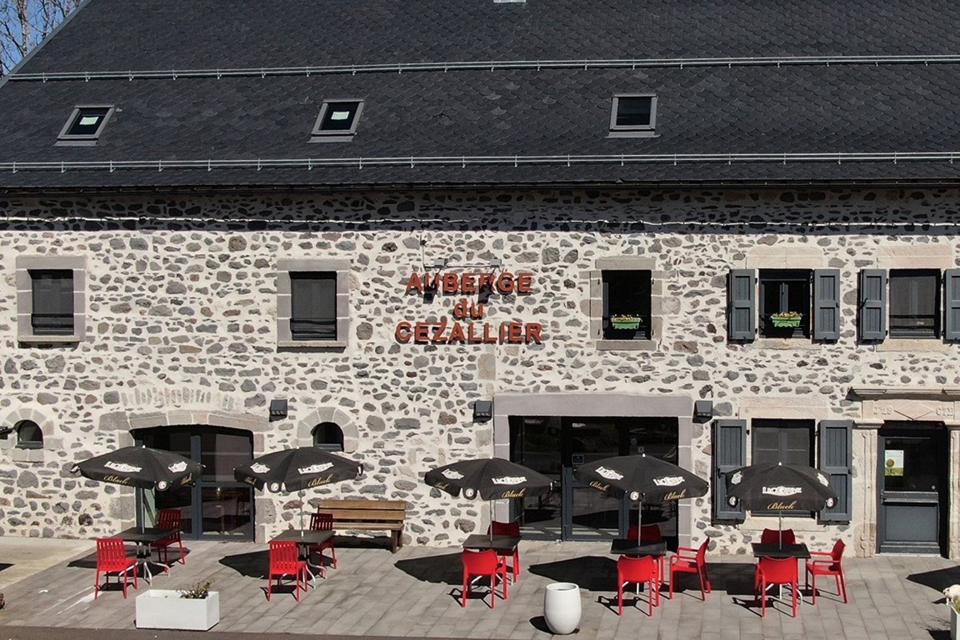 Auberge du Cézallier