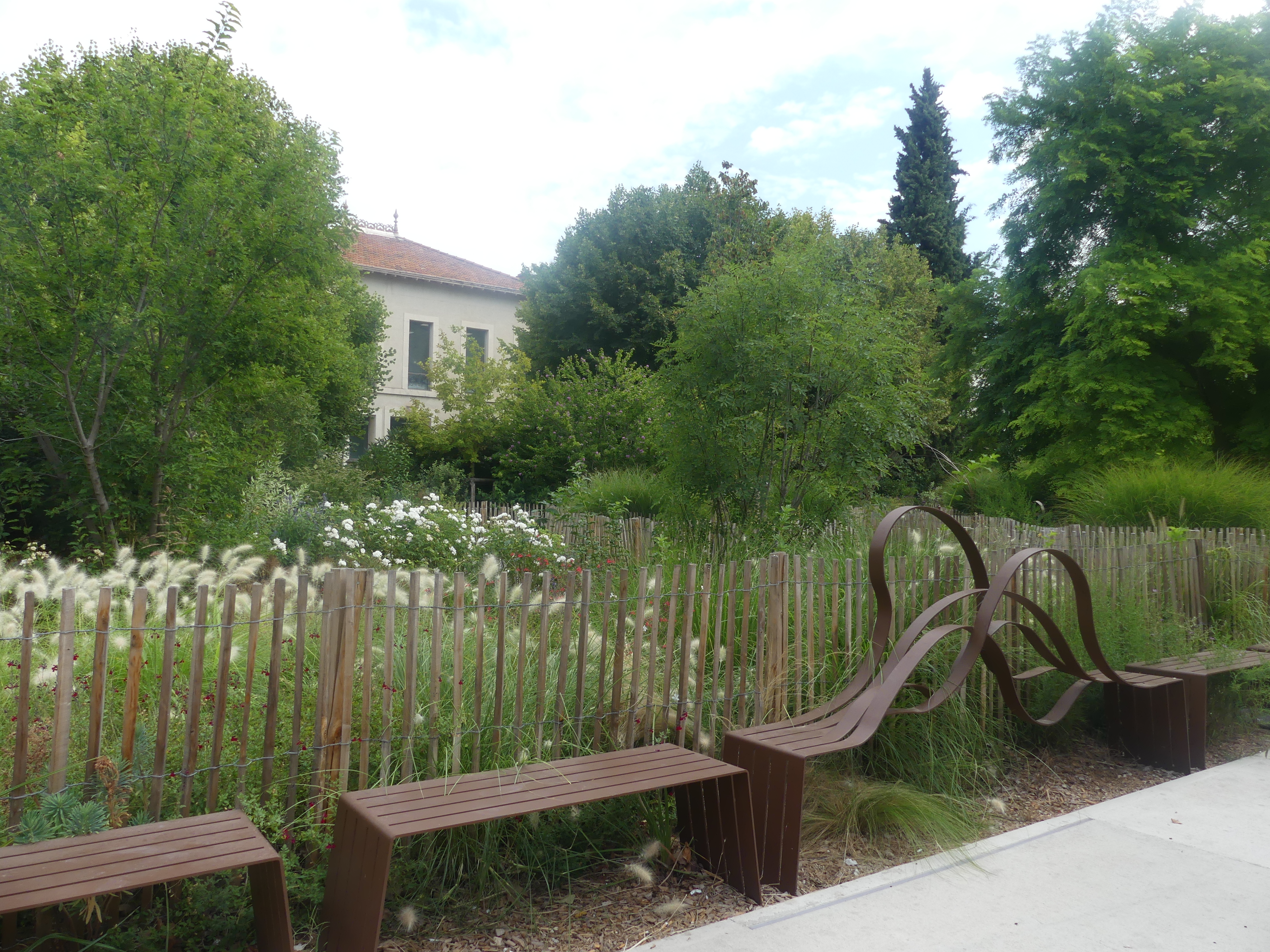 Jardin Salvador Dali, Marignane - photo 12