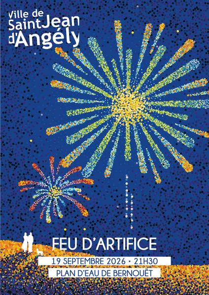 Feu d'artifice