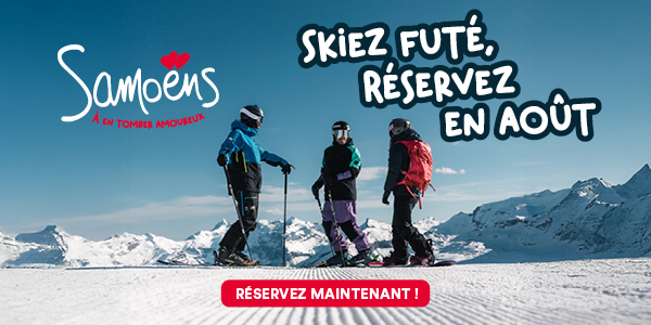 Early booking - Pack hébergement, forfaits, cours et matériels de ski au meilleur prix_Samoëns
