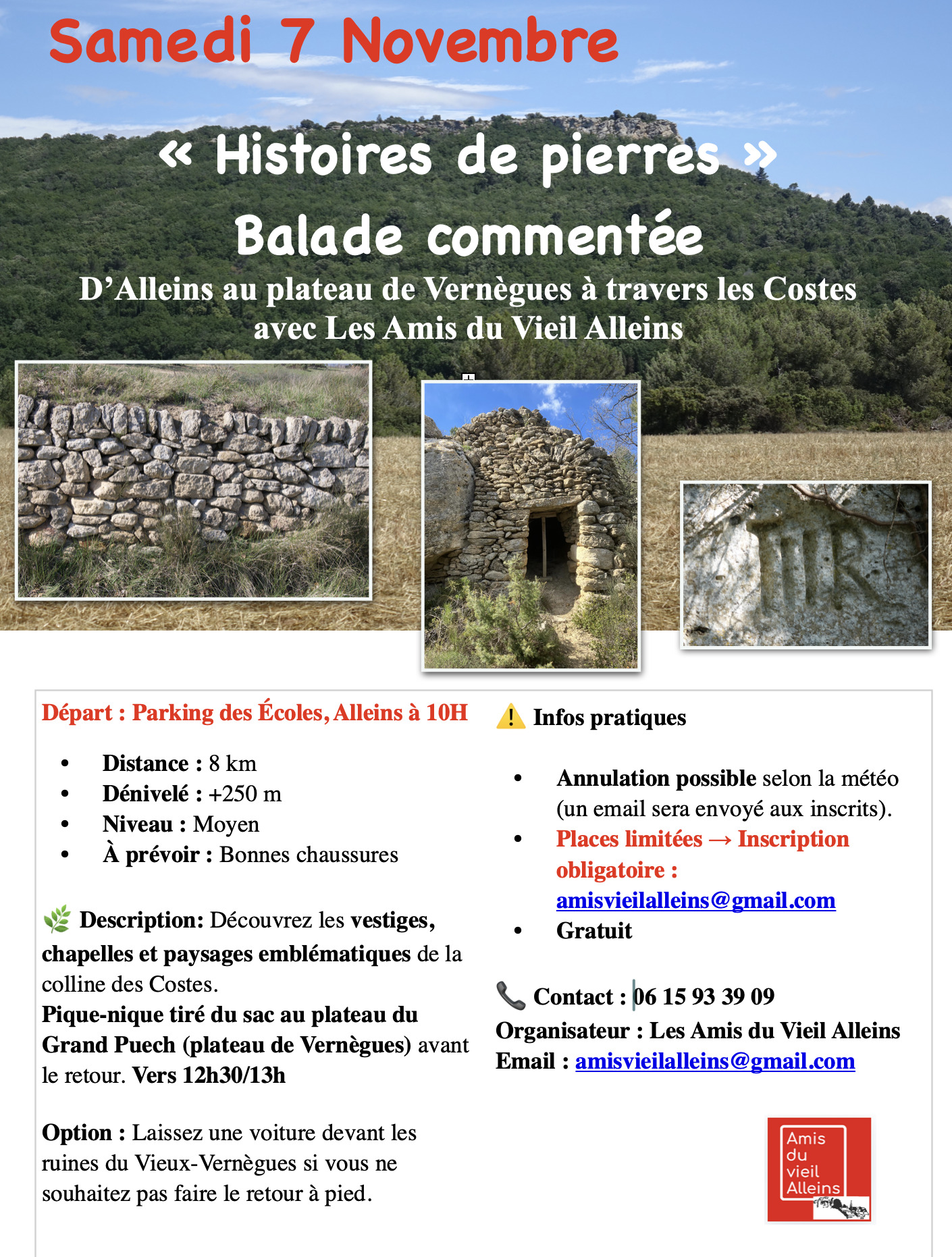 Visuel évènement
