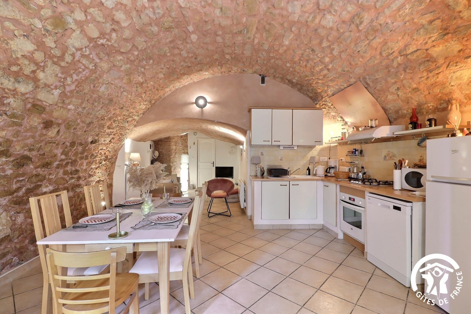 La Clé de Voûte, Jouques - photo 8