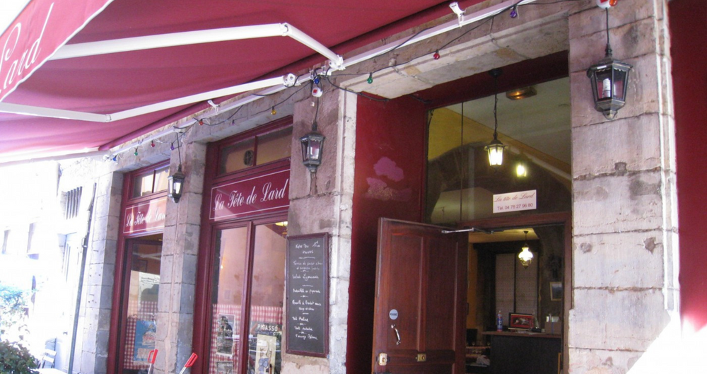 La Tête de Lard
