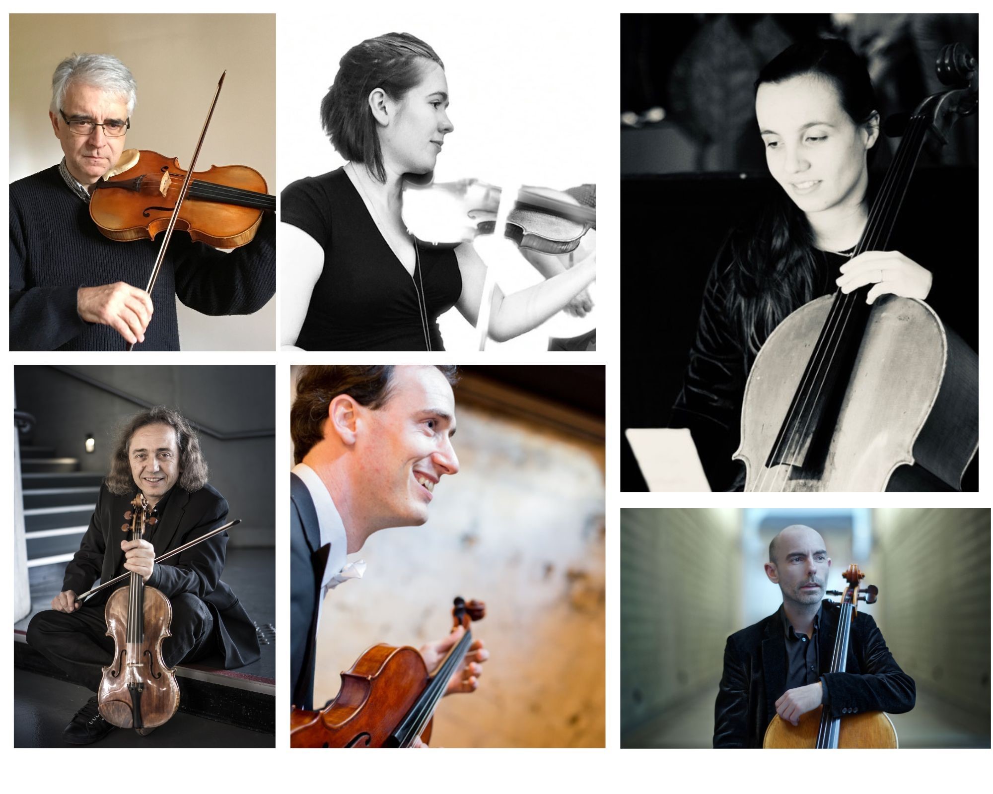 48ème Festival des Concerts de Vollore – Trios serena & divertissements - « souvenirs & serenades »