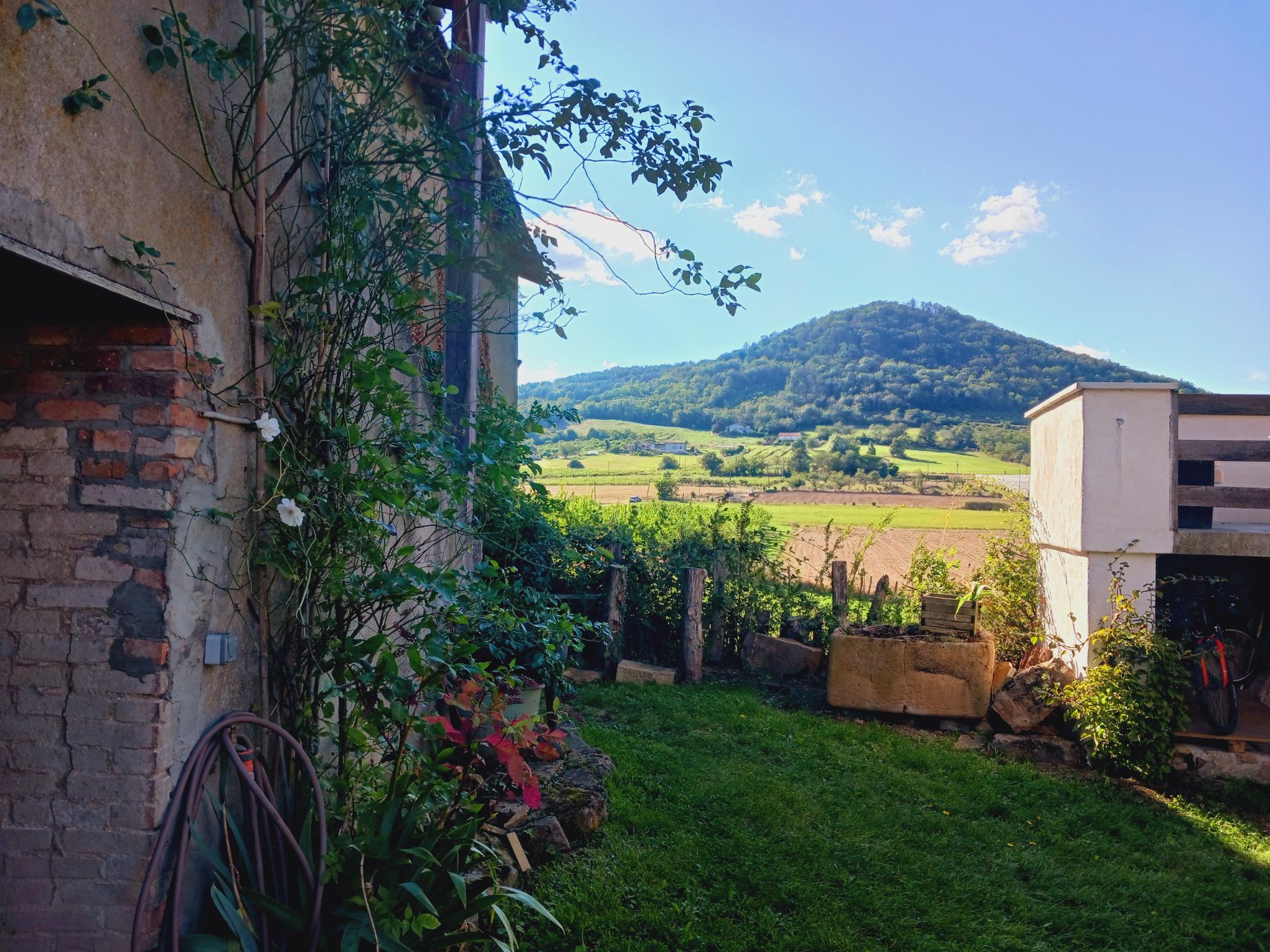 Gîte La maison de Popey_Saint-Romain-de-Popey