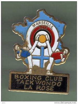 Boxing Club Taekwondo la Rose