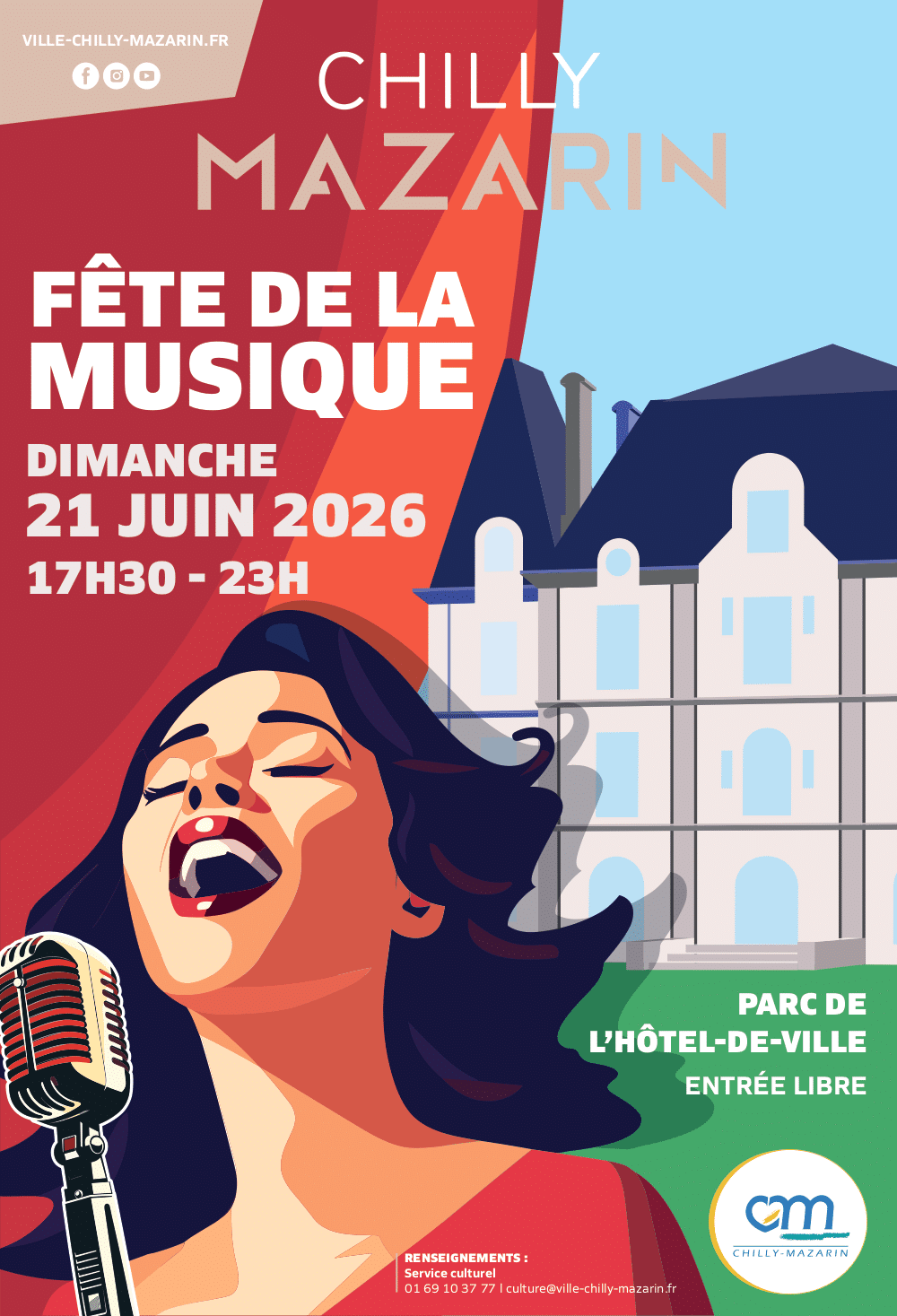 Fu00eate de la musique - Chilly-Mazarin_Chilly-Mazarin