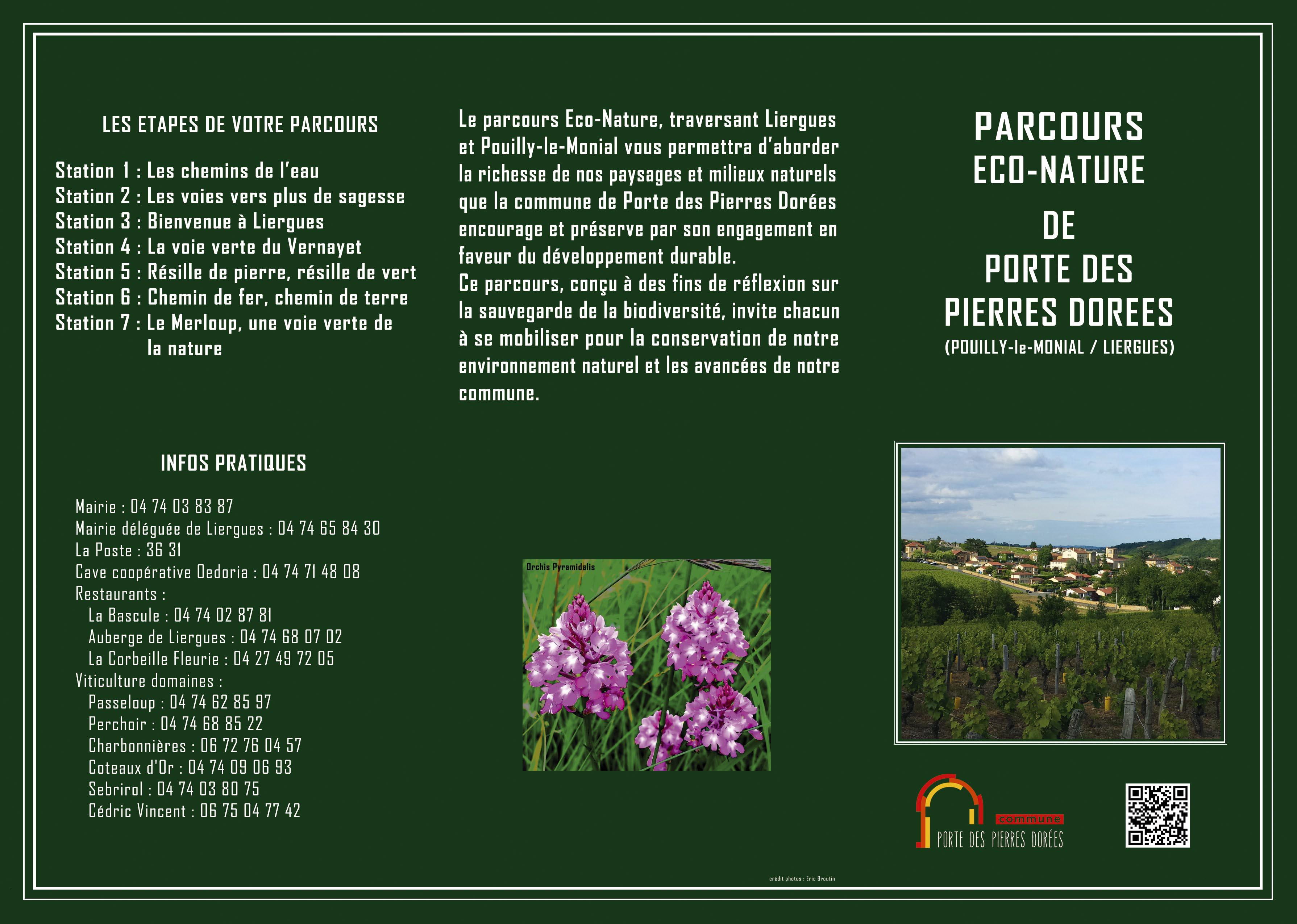 Parcours Eco-Nature