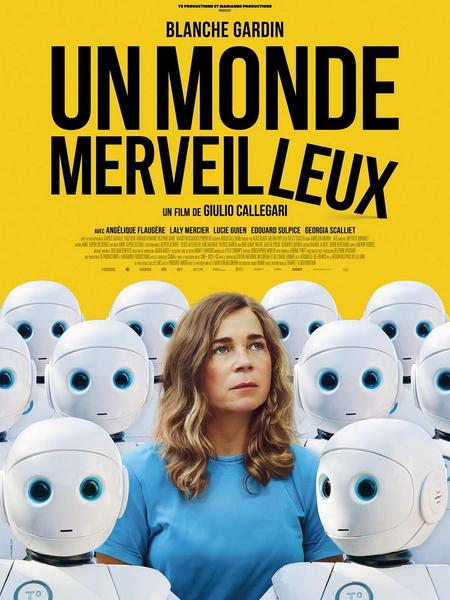 Film Un monde merveilleux - © Film Un monde merveilleux Film Un monde merveilleux - © Film Un monde merveilleux