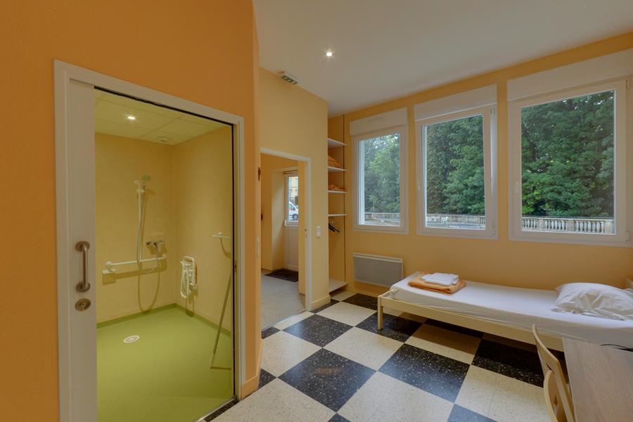 Chambres PMR 