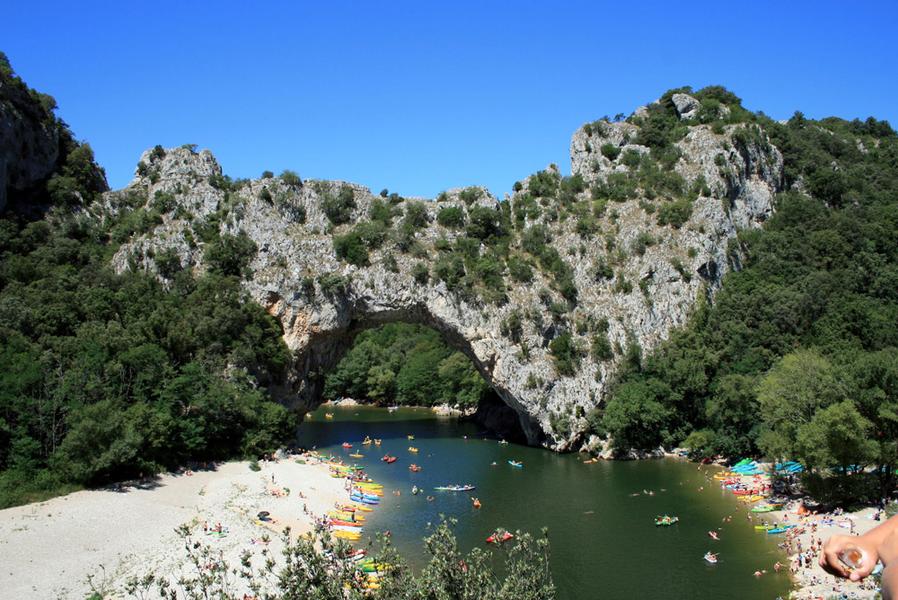 Pont d'Arc