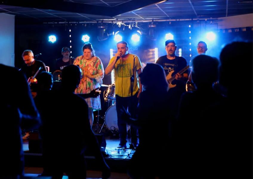 Soirée reprises ROCK (et + si affinités) avec LES REPLICANTS en concert