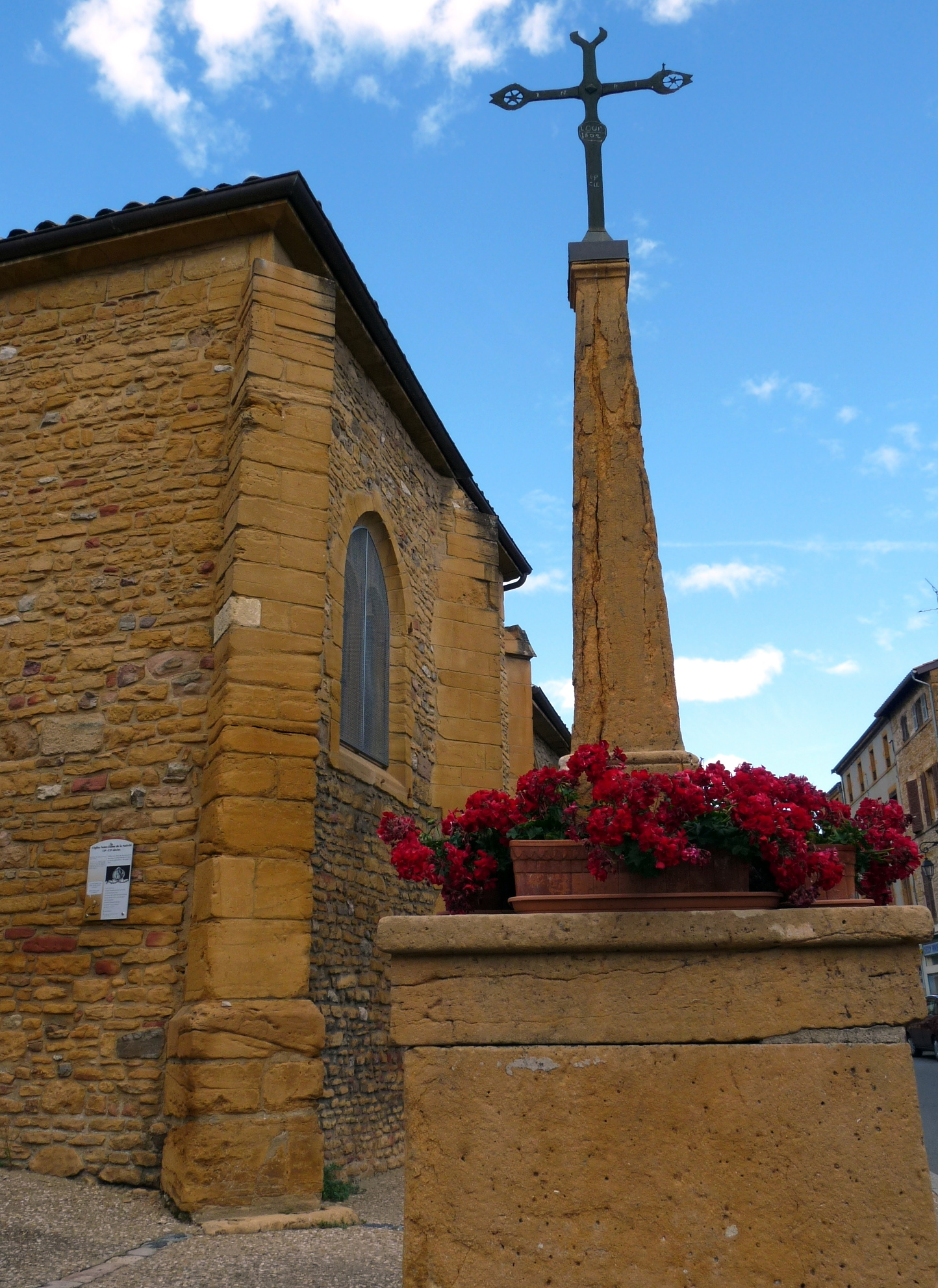 Tours et détours du patrimoine de Chessy_Chessy