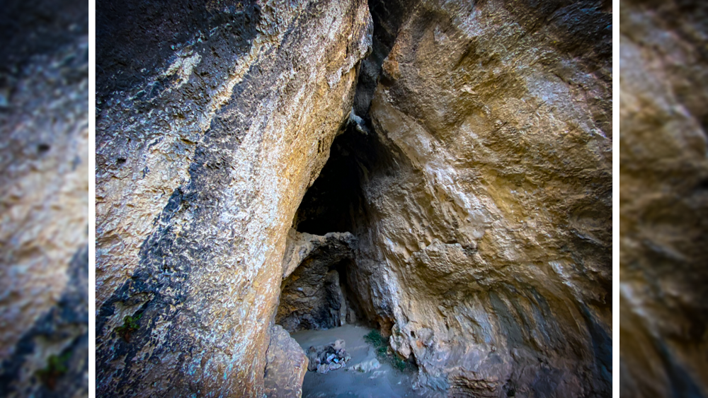 La Grotte du Garou 2