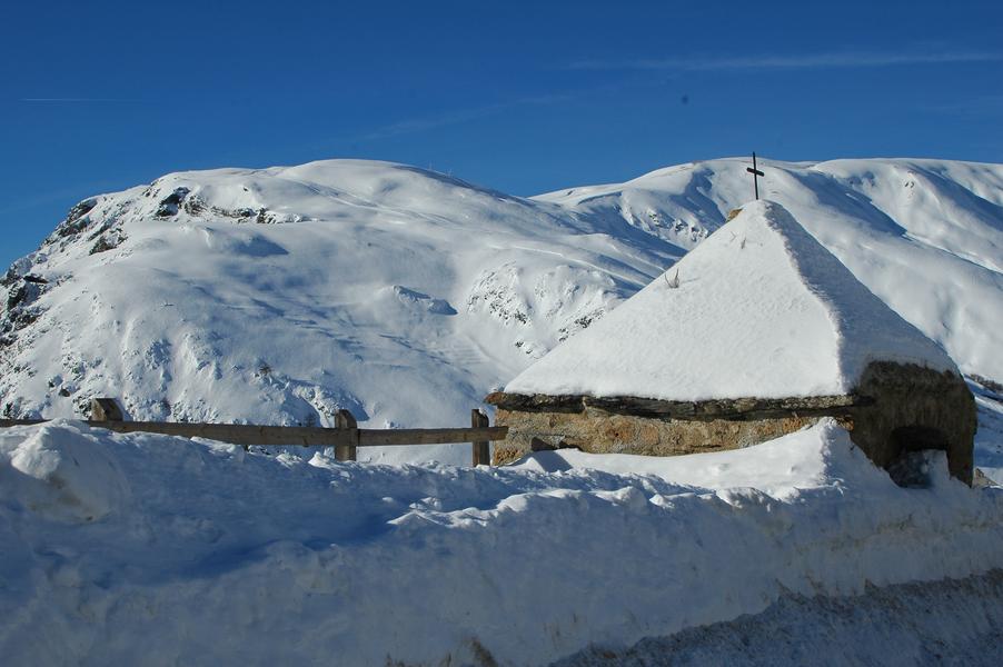 Oratoire Saint-Anne du Chazelet