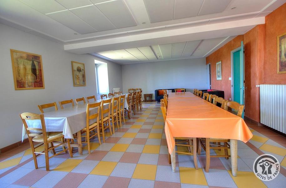 Grand Gîte - 32 personnes Grand Gîte - 32 personnes