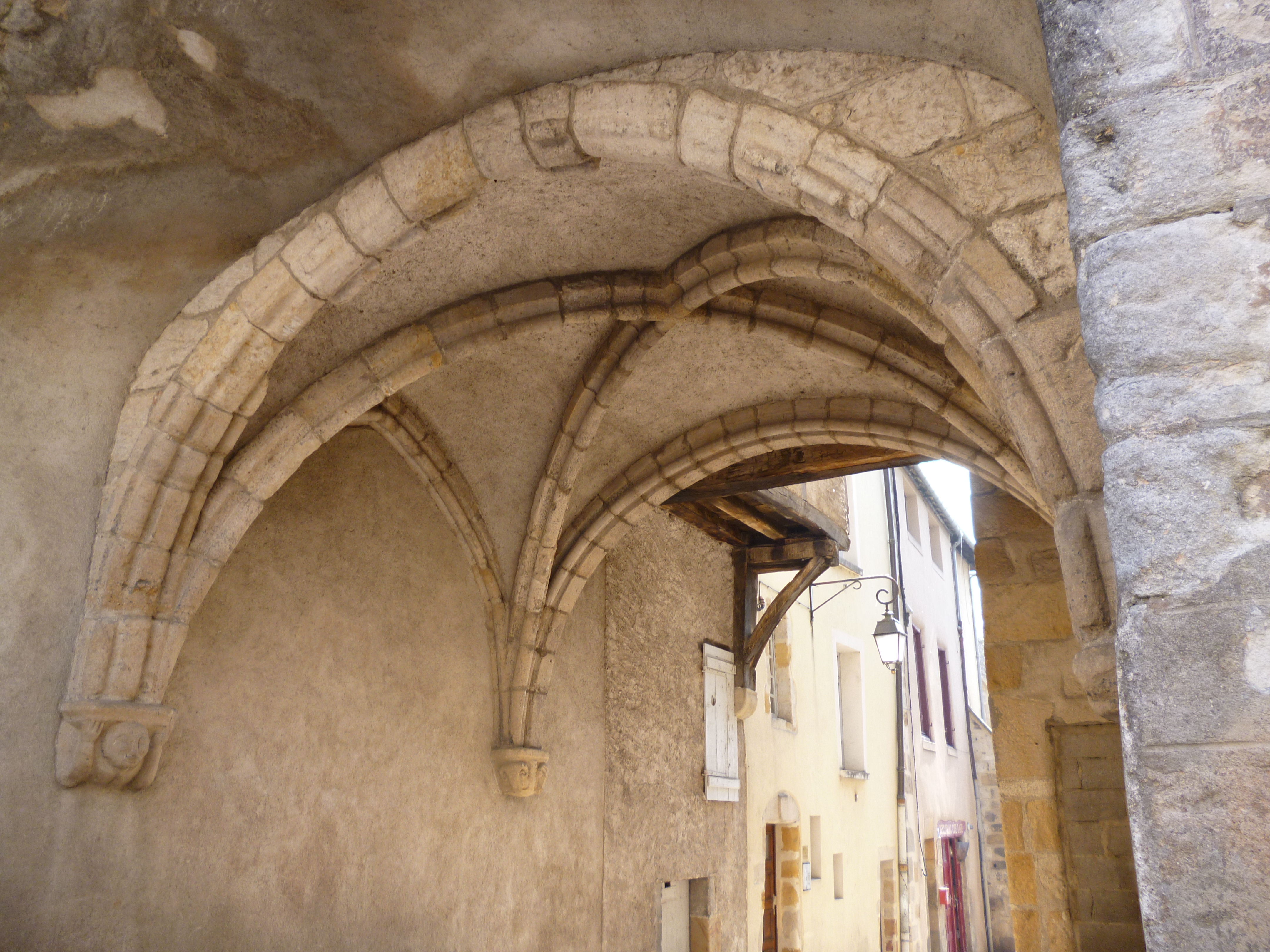 Visite guidée : Il était une fois Montluçon Secret #1