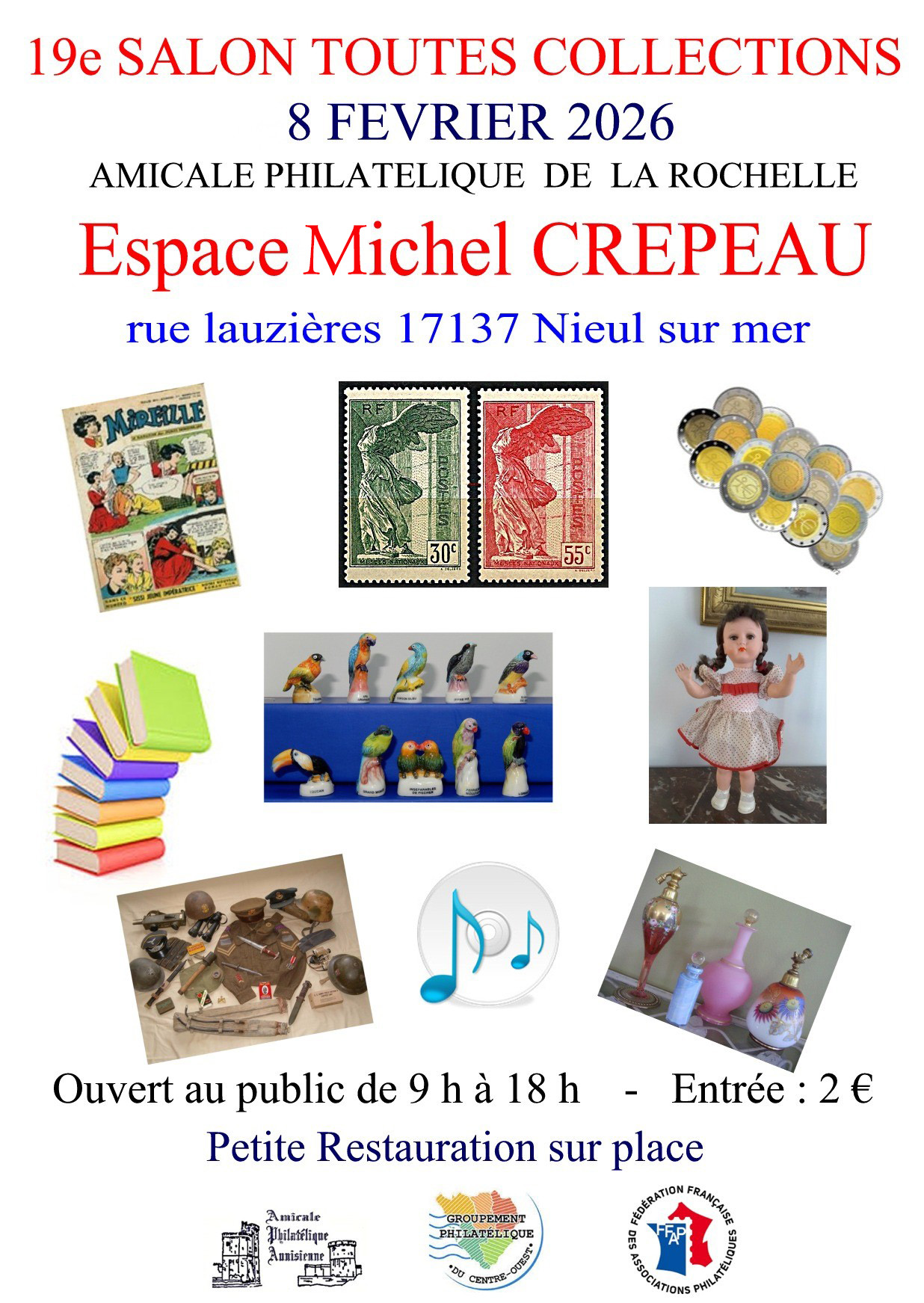 19e Salon Toutes Collections