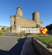 Connaissances du Monde 2026 : GR37 - CŒUR DE BRETAGNE, théâtre de bligny, Briis-sous-Forges