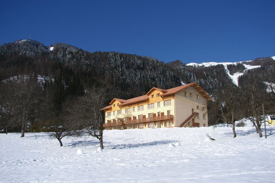Holiday Centre 