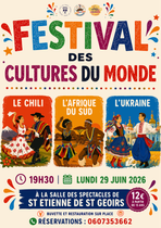Festival des Cultures du Monde_Saint-Étienne-de-Saint-Geoirs