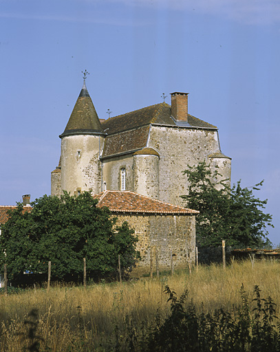 PAH - Balade patrimoniale, Abzac - Le Circuit des Châteaux
